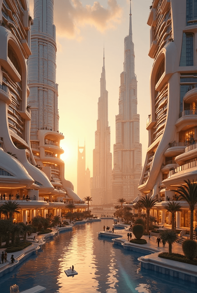 Luxury Hospitality Gulf Tourism