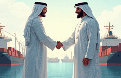 Gulf Bilateral Trade