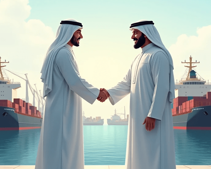 Gulf Bilateral Trade