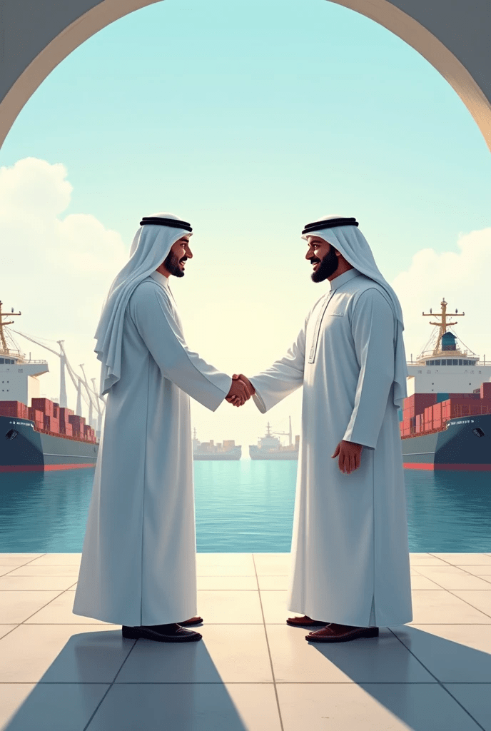 Gulf Bilateral Trade