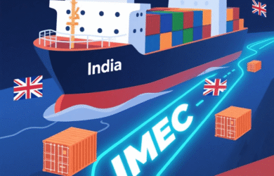 IMEC India UK Trade