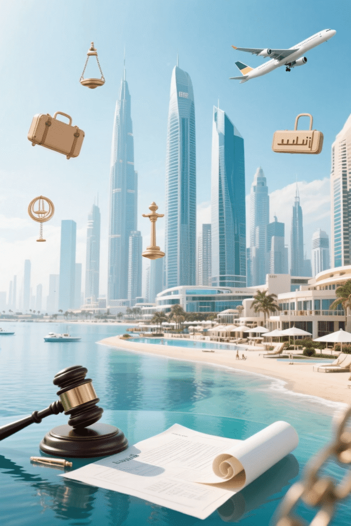 Dubai Property Law Tourism