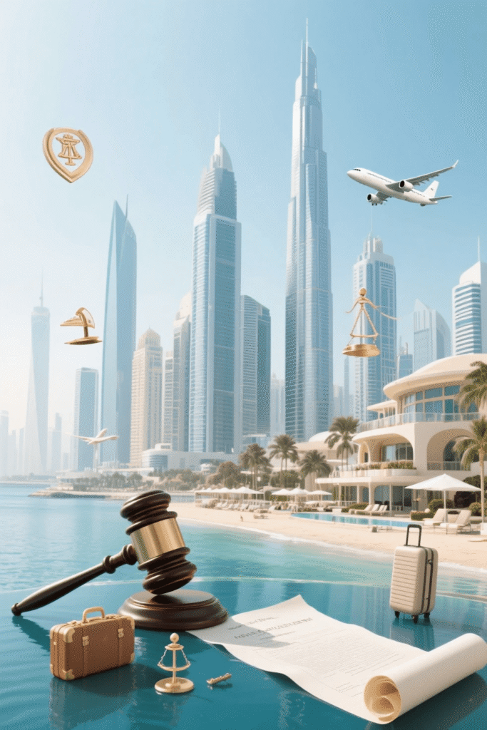 Dubai Property Law Tourism