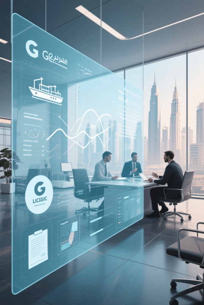 GCC supply chain post-COVID