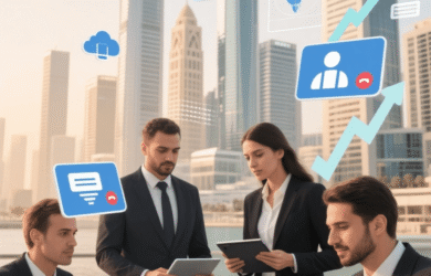 Gulf business recovery strategies