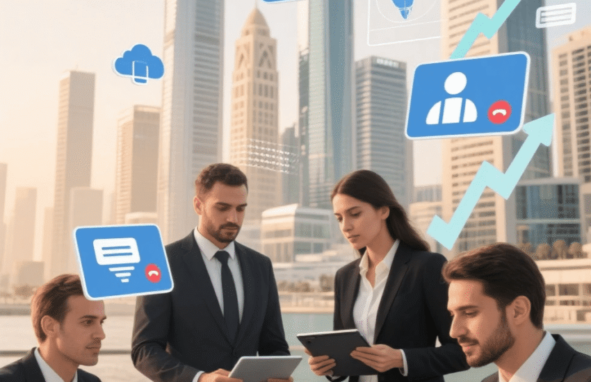 Gulf business recovery strategies