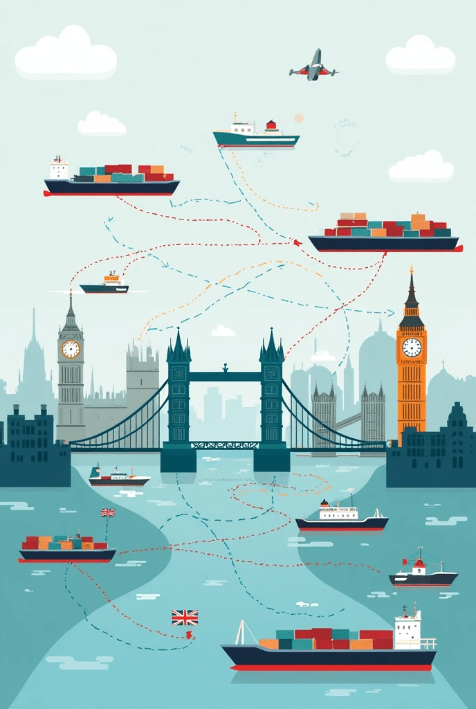 UK Market Entry Halal Trade