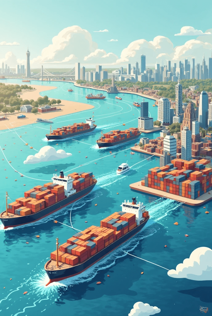 UK FMCG Growth Trade Routes