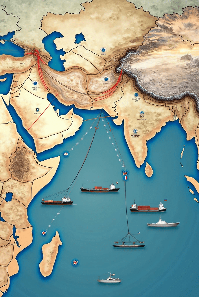 India Post-Brexit Trade