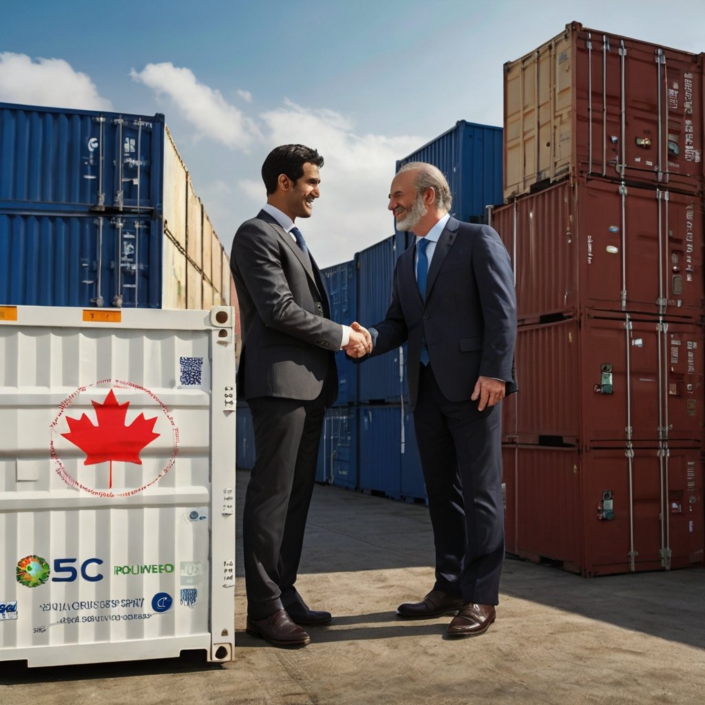 Boosting Trade through IMEC Unlocking Seamless Bilateral Ties Post-Brexit with Halal Certification Shortcuts for Islamic Markets to Thrive 