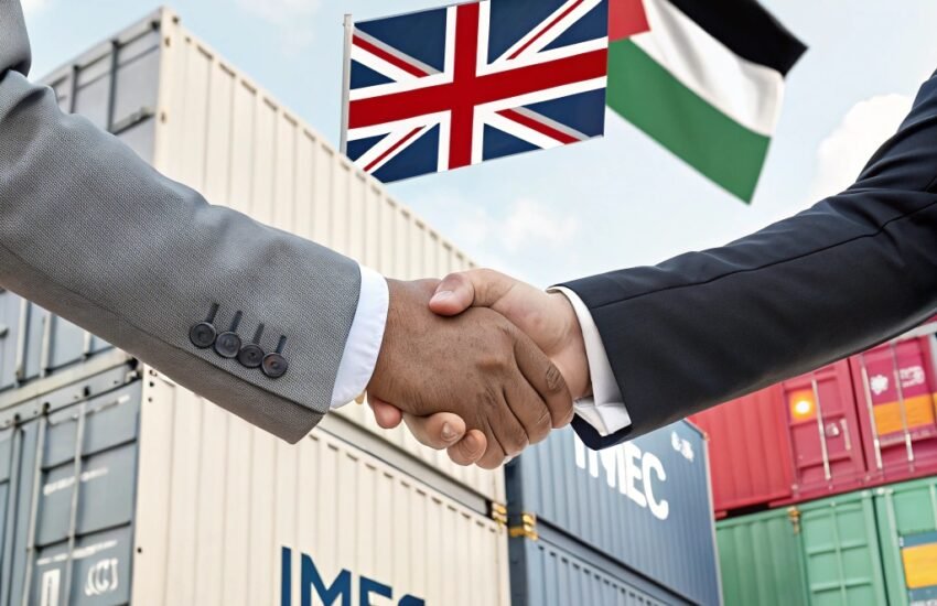 Boosting Trade through IMEC Unlocking Seamless Bilateral Ties Post-Brexit with Halal Certification Shortcuts for Islamic Markets to Thrive 