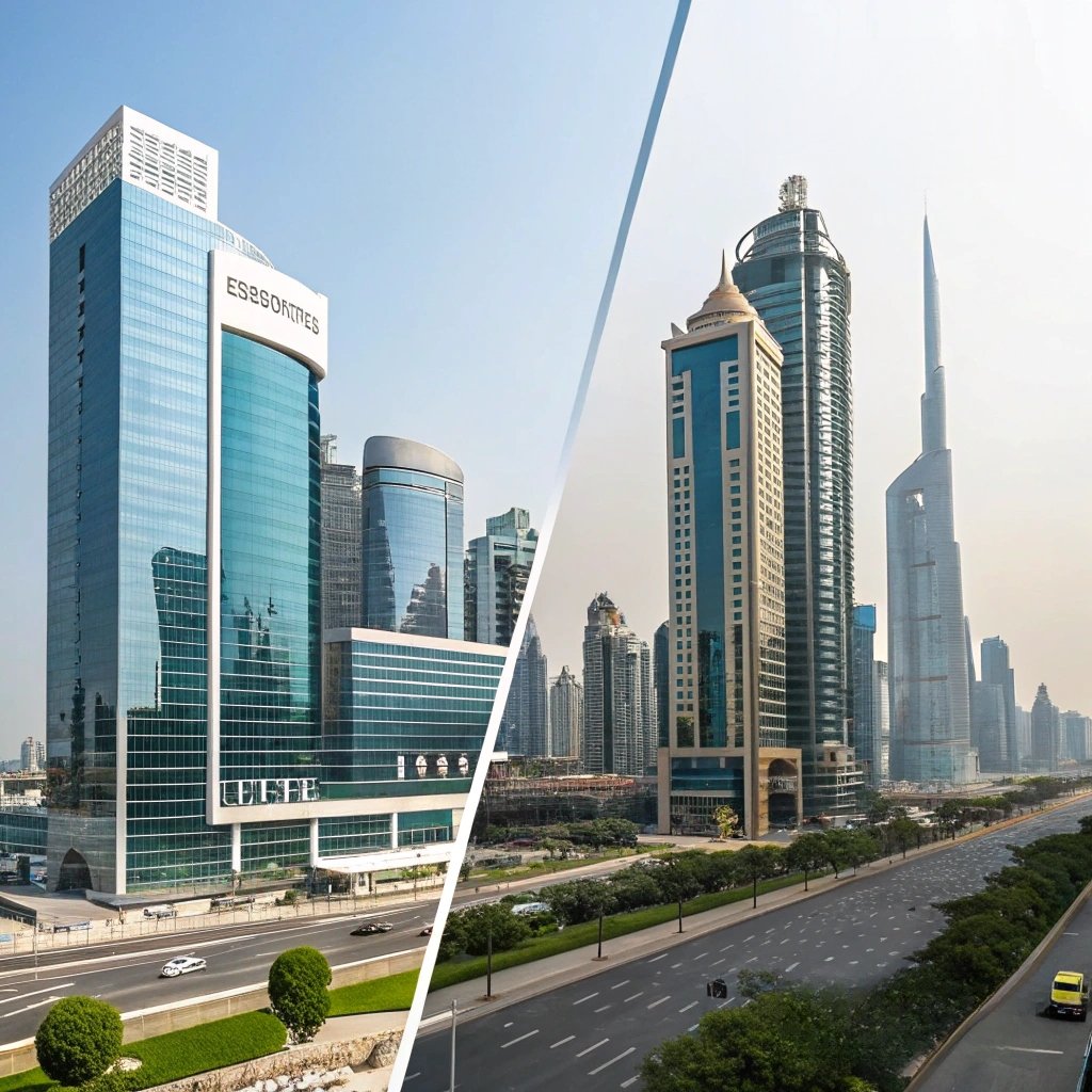 Decoding UAE Business Costs: Free Zone vs. Mainland  Hidden Fees Exposed