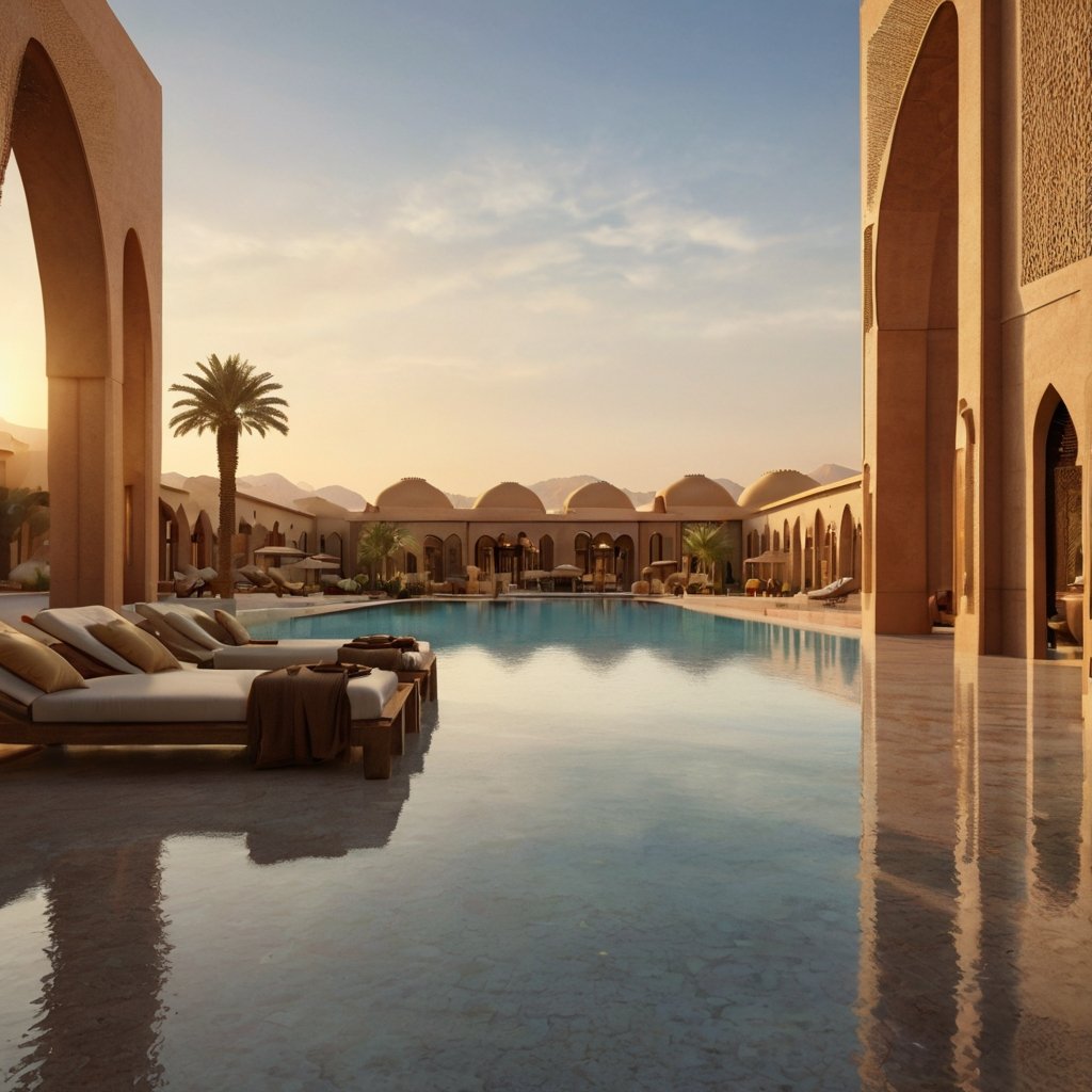 Elevating Service Excellence A Guide to Meeting Saudi Arabia's Luxury Hospitality Standards in Emerging Tourism Destinations