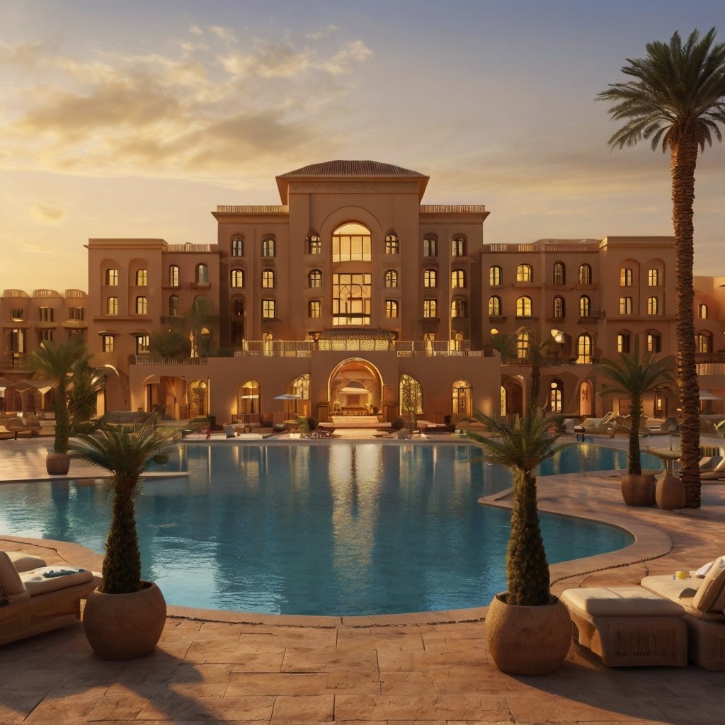 Elevating Service Excellence A Guide to Meeting Saudi Arabia's Luxury Hospitality Standards in Emerging Tourism Destinations
