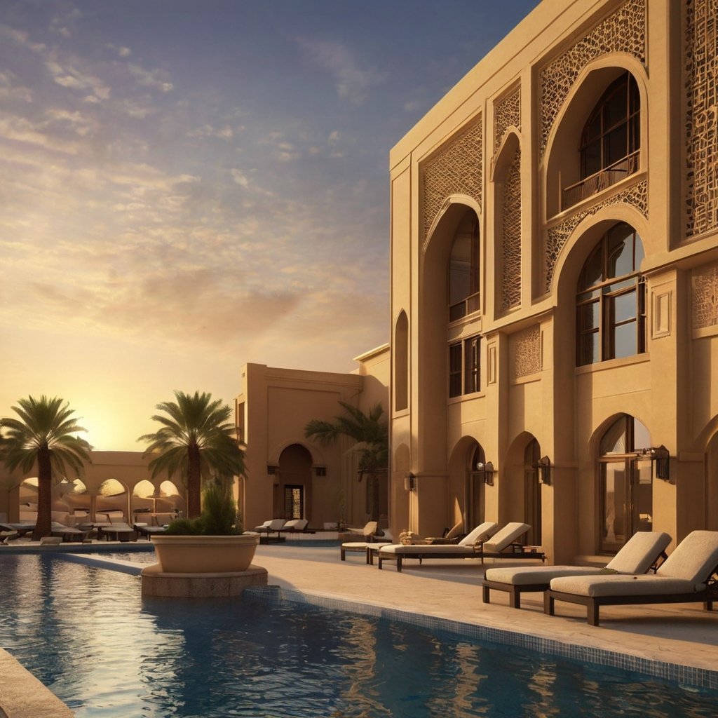 Elevating Service Excellence A Guide to Meeting Saudi Arabia's Luxury Hospitality Standards in Emerging Tourism Destinations