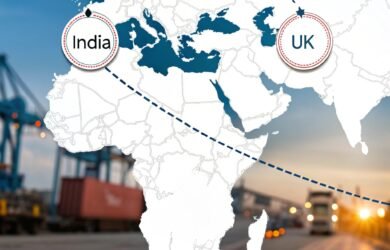 Gulf-IndiaUK Bilateral Trade Agreements Get a Boost Through Enhanced IMEC Partnerships
