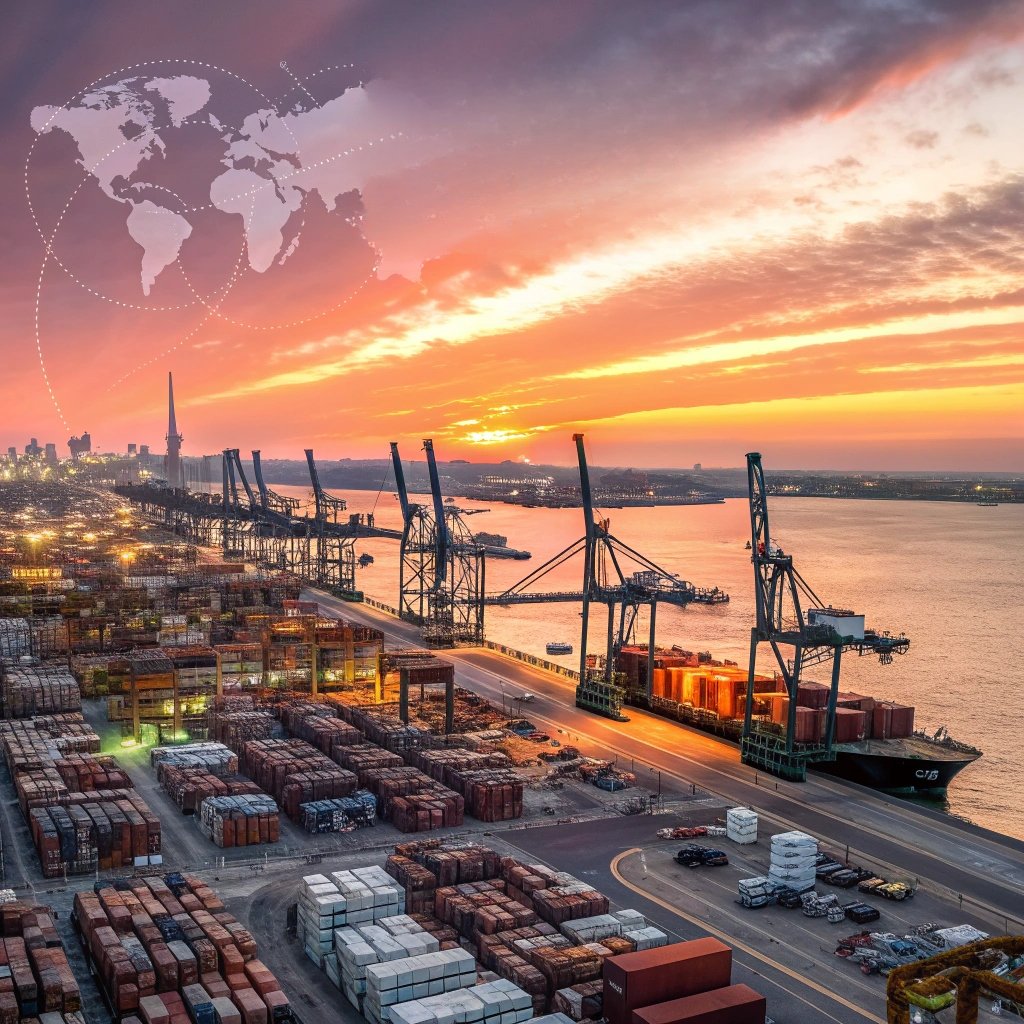 Gulf Recovery Playbook Building Supply Chain Resilience in a New Era 