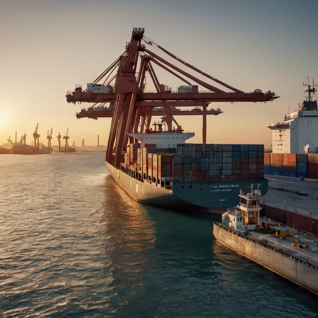 Gulf Recovery Playbooks Navigate Supply Chains