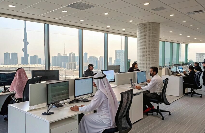 KSA’s Hybrid Workforce Revolution Guiding Compliance and Growth