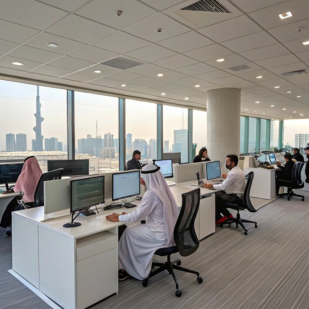 KSA’s Hybrid Workforce Revolution Guiding Compliance and Growth