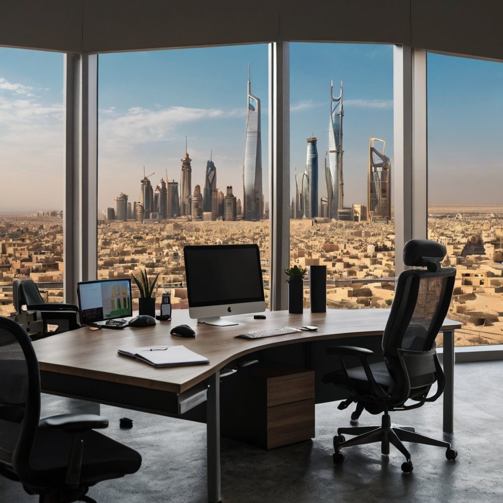 KSA’s Hybrid Workforce Revolution Guiding Compliance and Growth