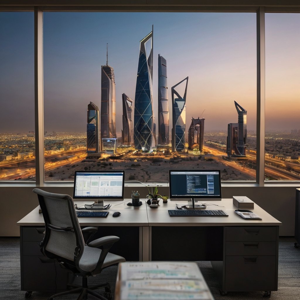 KSA’s Hybrid Workforce Revolution Guiding Compliance and Growth