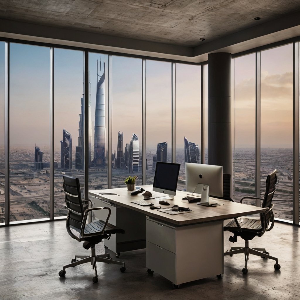 KSA’s Hybrid Workforce Revolution Guiding Compliance and Growth