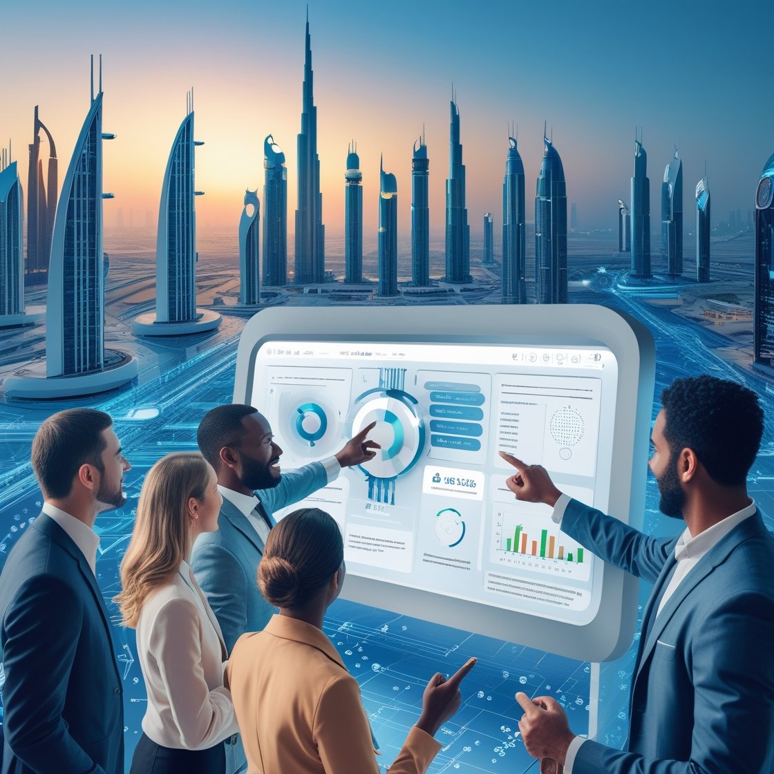 Gulf operational resilience