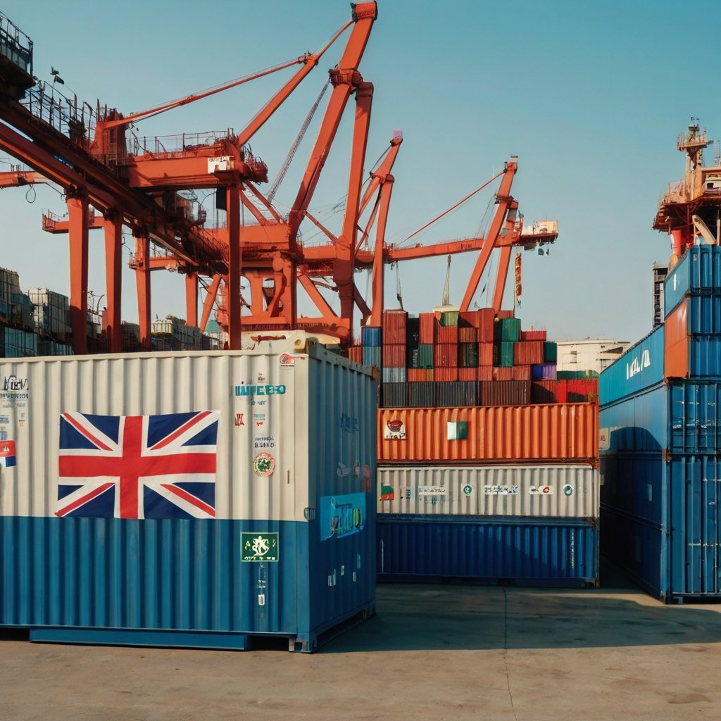 Niche Collaboration Simplifying Gulf-IndiaUK Bilateral Trade through Efficient IMEC-Based Halal Certification Streamlines for Enhanced Post-Brexit Commercial Success 