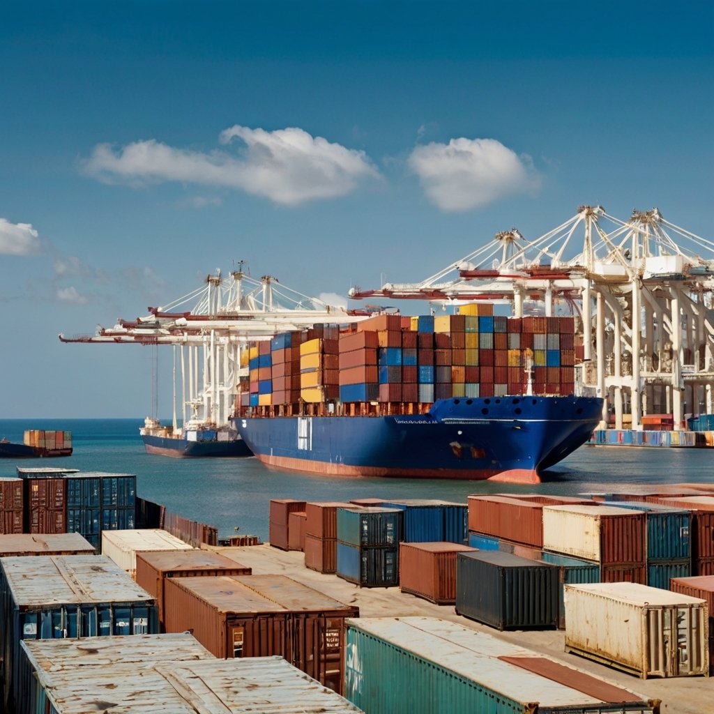 Oman Ports Unlocking UK FMCG Trade with New Tariff Advantages