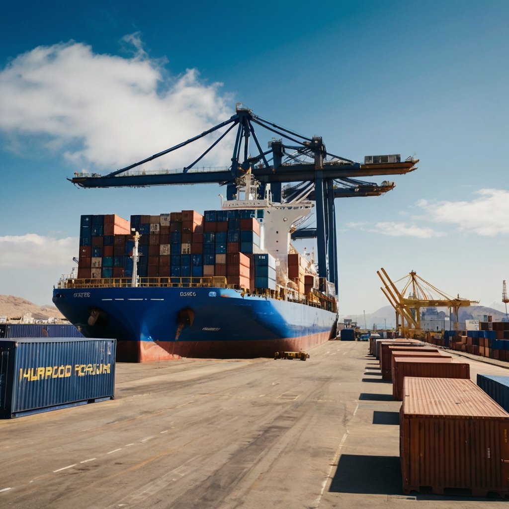Oman Ports Unlocking UK FMCG Trade with New Tariff Advantages