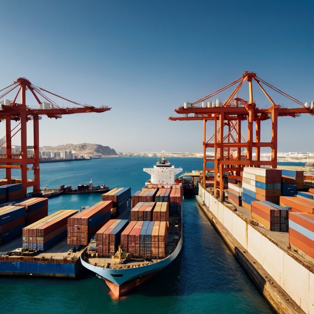 Oman Ports Unlocking UK FMCG Trade with New Tariff Advantages