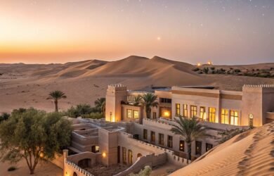 Revolutionizing Luxury Tourism in Oman Tailoring Effective Marketing Strategies to Unlock Exquisite Getaways