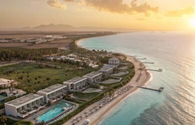 Revolutionizing Tourism in the Arabian Gulf Luxury Hotels and Initiatives Fueling Red Sea Growth