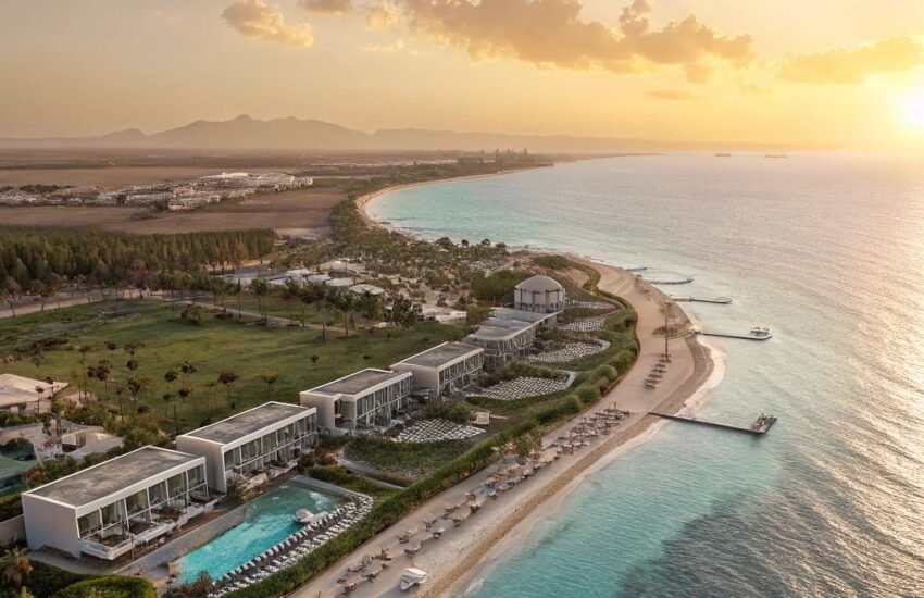 Revolutionizing Tourism in the Arabian Gulf Luxury Hotels and Initiatives Fueling Red Sea Growth