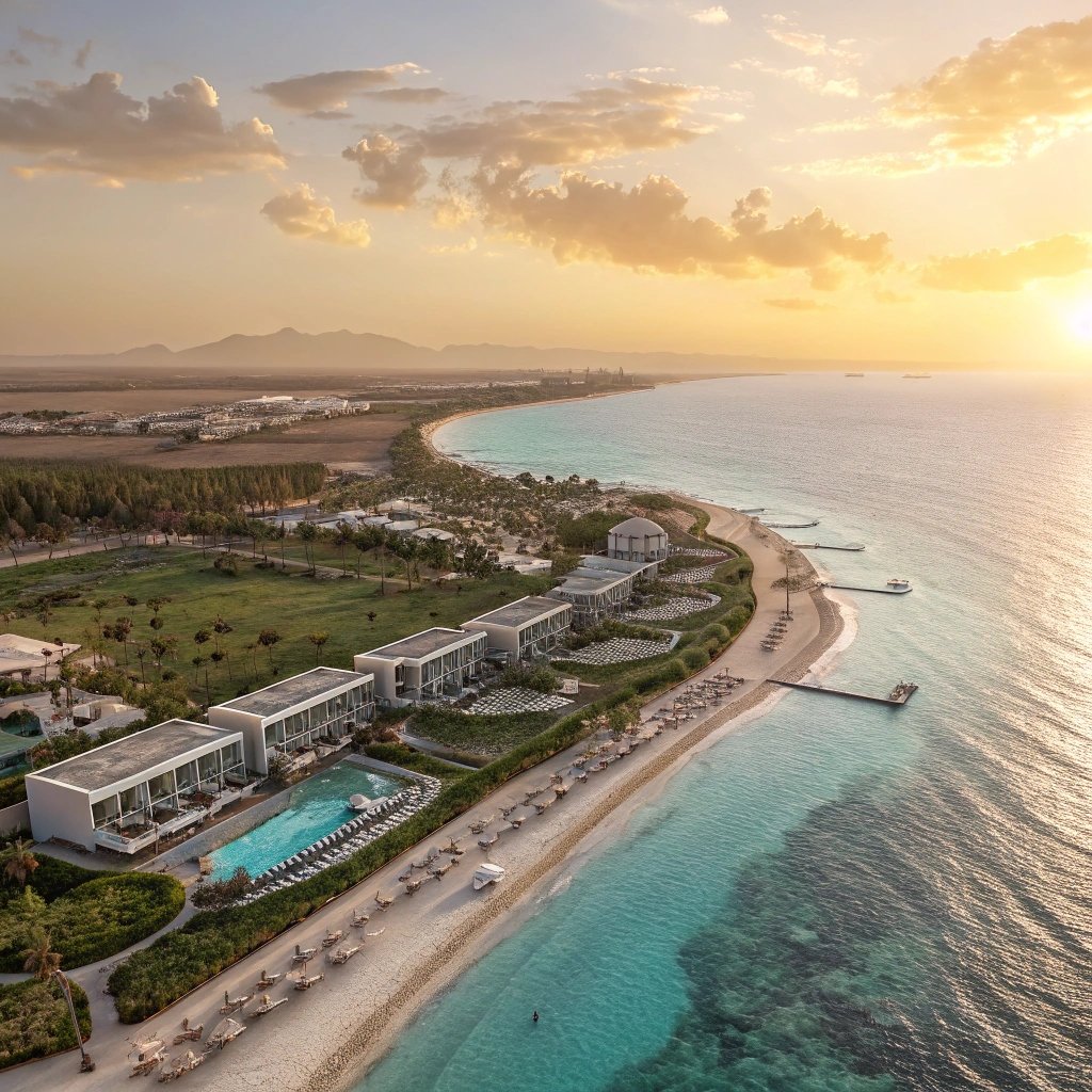 Revolutionizing Tourism in the Arabian Gulf Luxury Hotels and Initiatives Fueling Red Sea Growth
