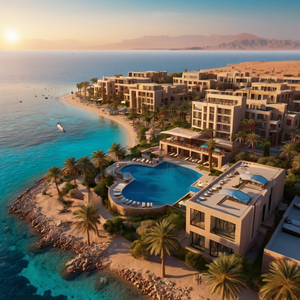 Revolutionizing Tourism in the Arabian Gulf Luxury Hotels and Initiatives Fueling Red Sea Growth
