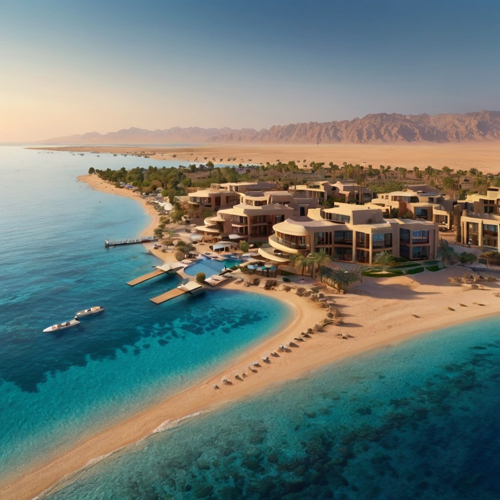 Revolutionizing Tourism in the Arabian Gulf Luxury Hotels and Initiatives Fueling Red Sea Growth