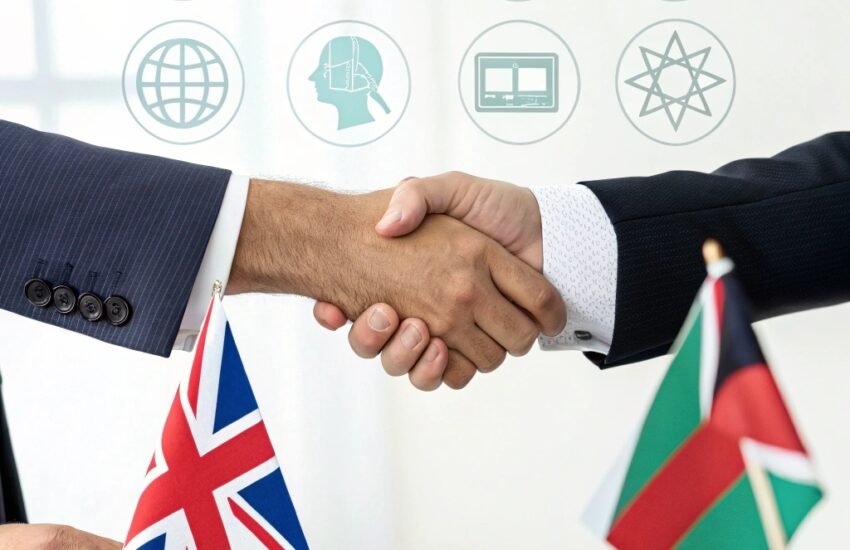 UK to Revive Post-Brexit Trade with Gulf Region via Simplified IMEC Certification & Halal Shortcuts Amid Emerging Bilateral Corridors 
