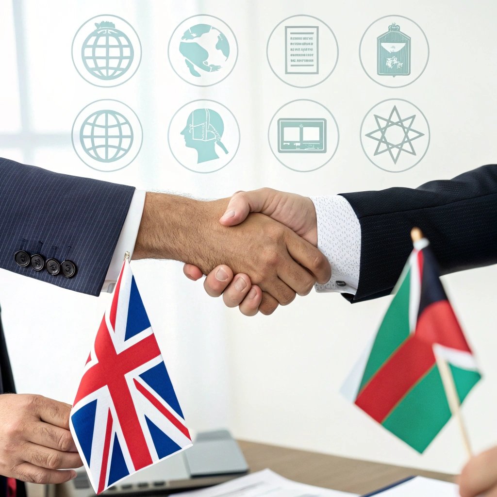 UK to Revive Post-Brexit Trade with Gulf Region via Simplified IMEC Certification & Halal Shortcuts Amid Emerging Bilateral Corridors 