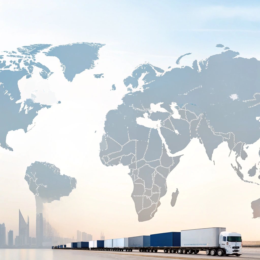 Unlock UK FMCG Export Growth Gulf Trade & Halal Certification