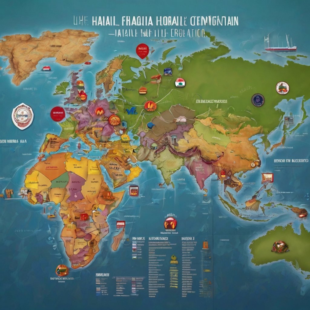 Unlock UK FMCG Export Growth Gulf Trade & Halal Certification