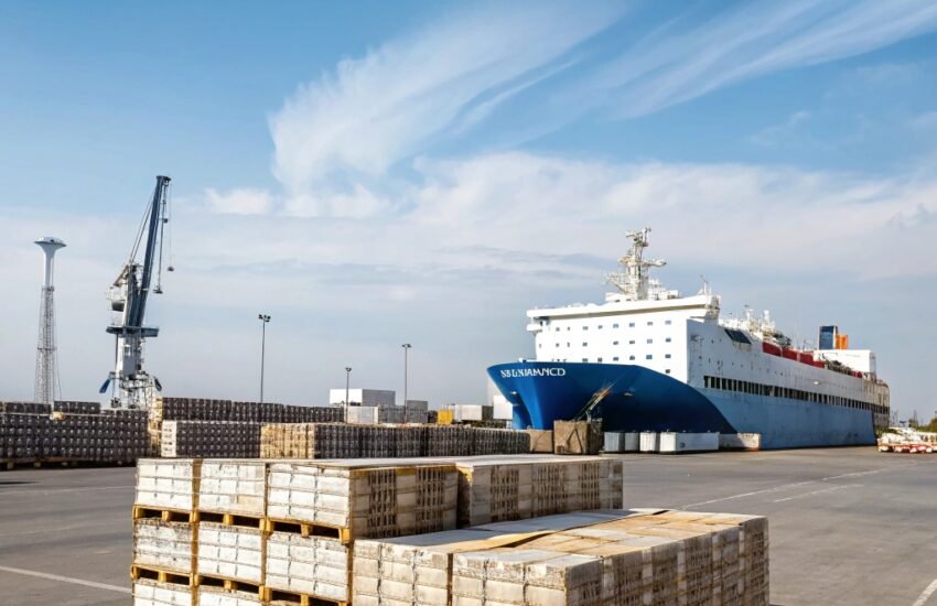 Unlock UK FMCG Export Growth: Halal Certification & Trade Route Advantages