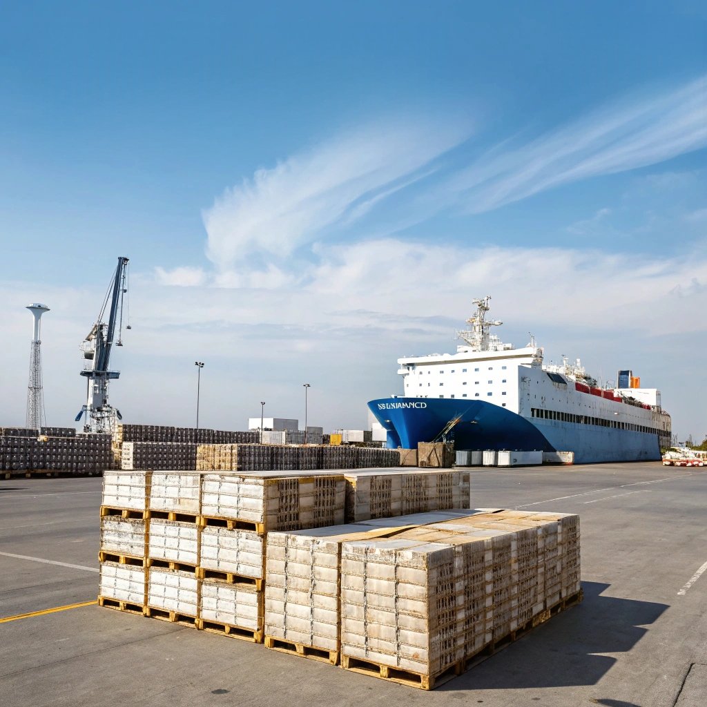 Unlock UK FMCG Export Growth: Halal Certification & Trade Route Advantages