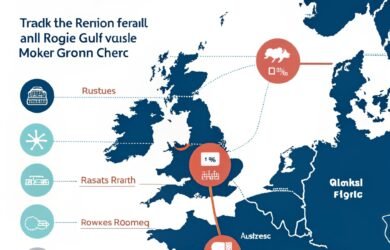Unlock UK FMCG Growth: Gulf Trade Secrets Revealed