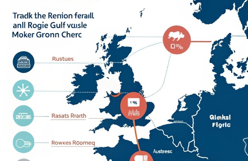 Unlock UK FMCG Growth: Gulf Trade Secrets Revealed