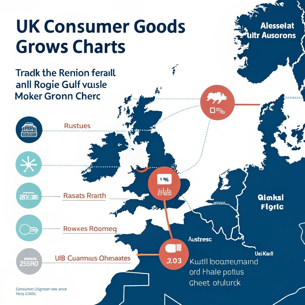 Unlock UK FMCG Growth: Gulf Trade Secrets Revealed