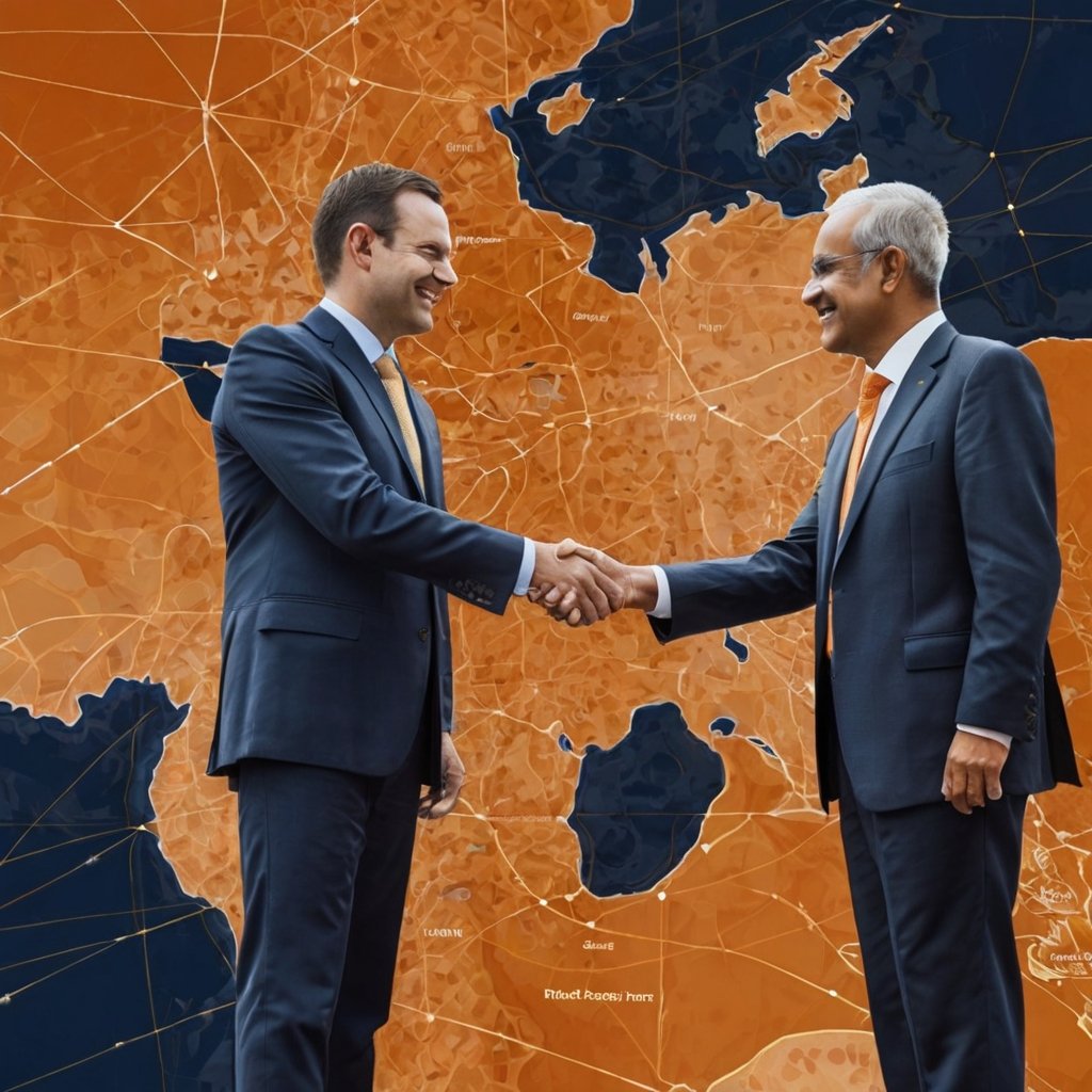 Unlock UK-India Trade A New Era of Opportunity