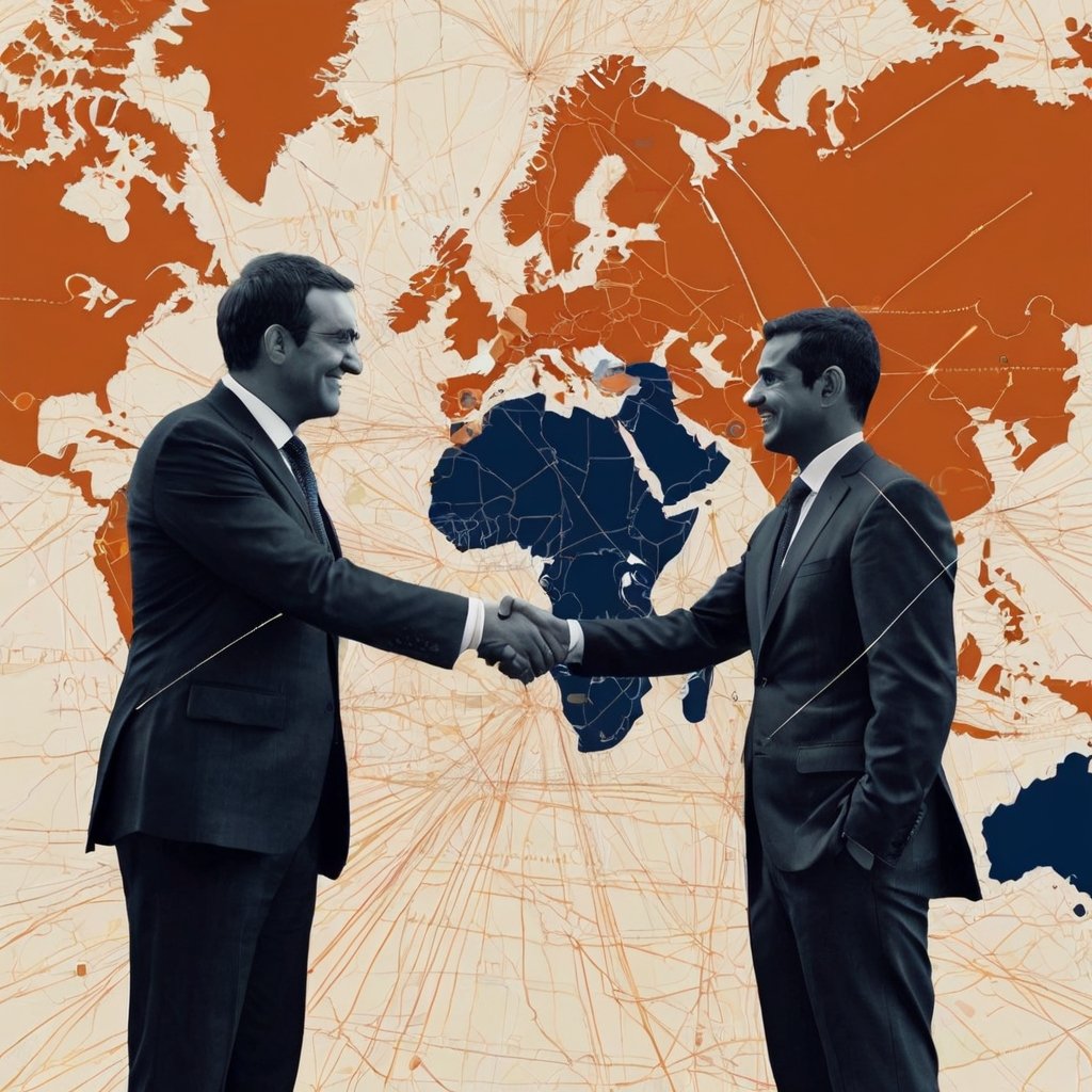 Unlock UK-India Trade A New Era of Opportunity