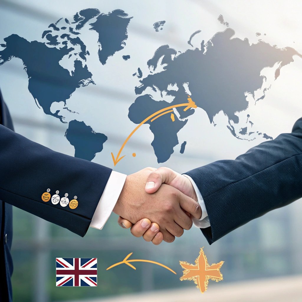 Unlock UK-India Trade A New Era of Opportunity
